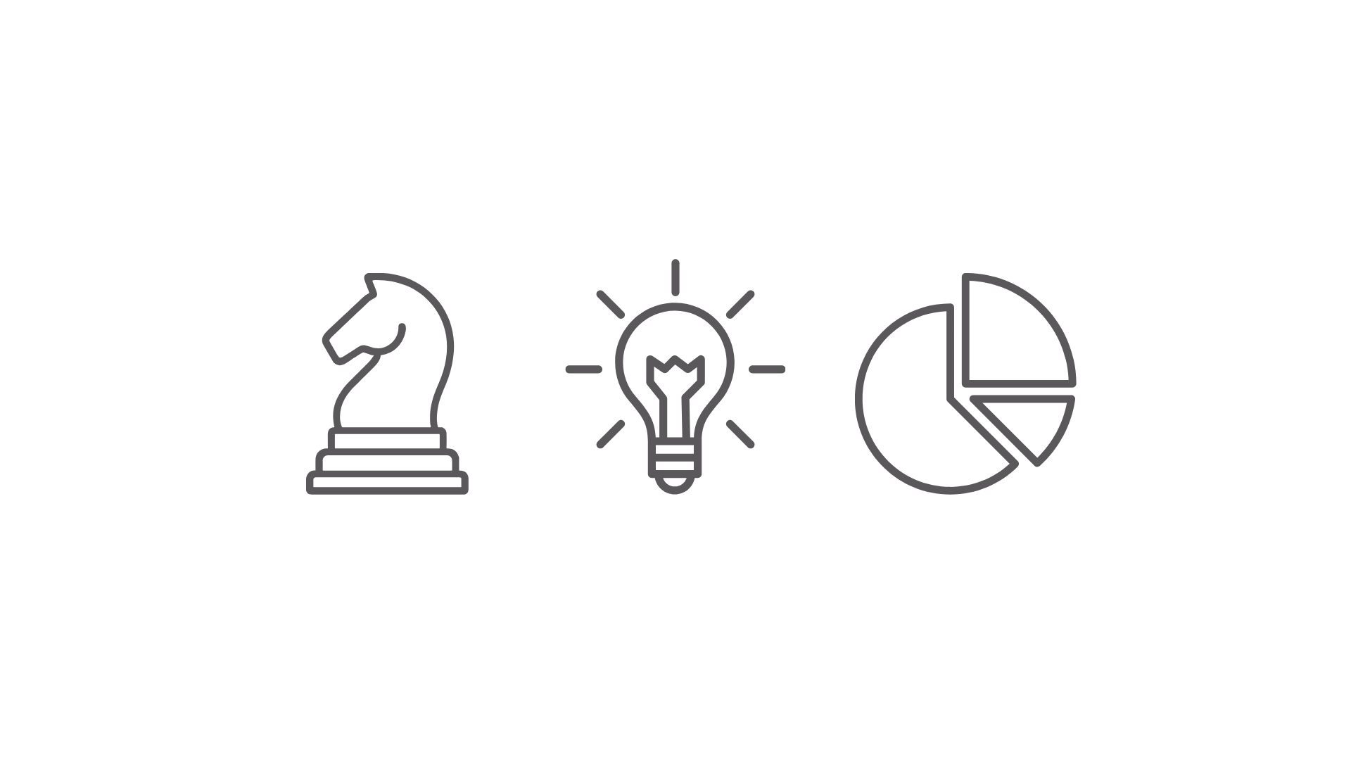 Consulting icons
