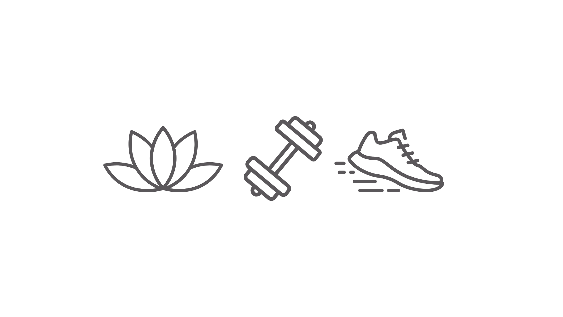 Wellness icons